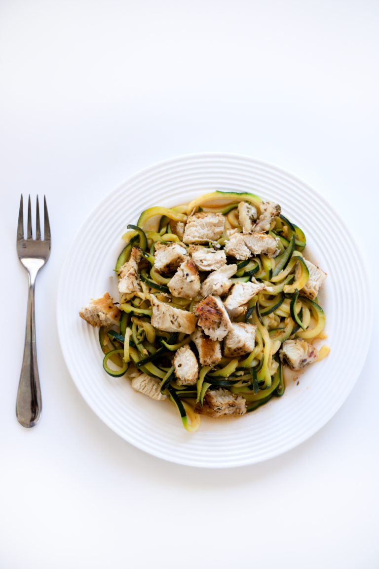 7-day real food meal plan