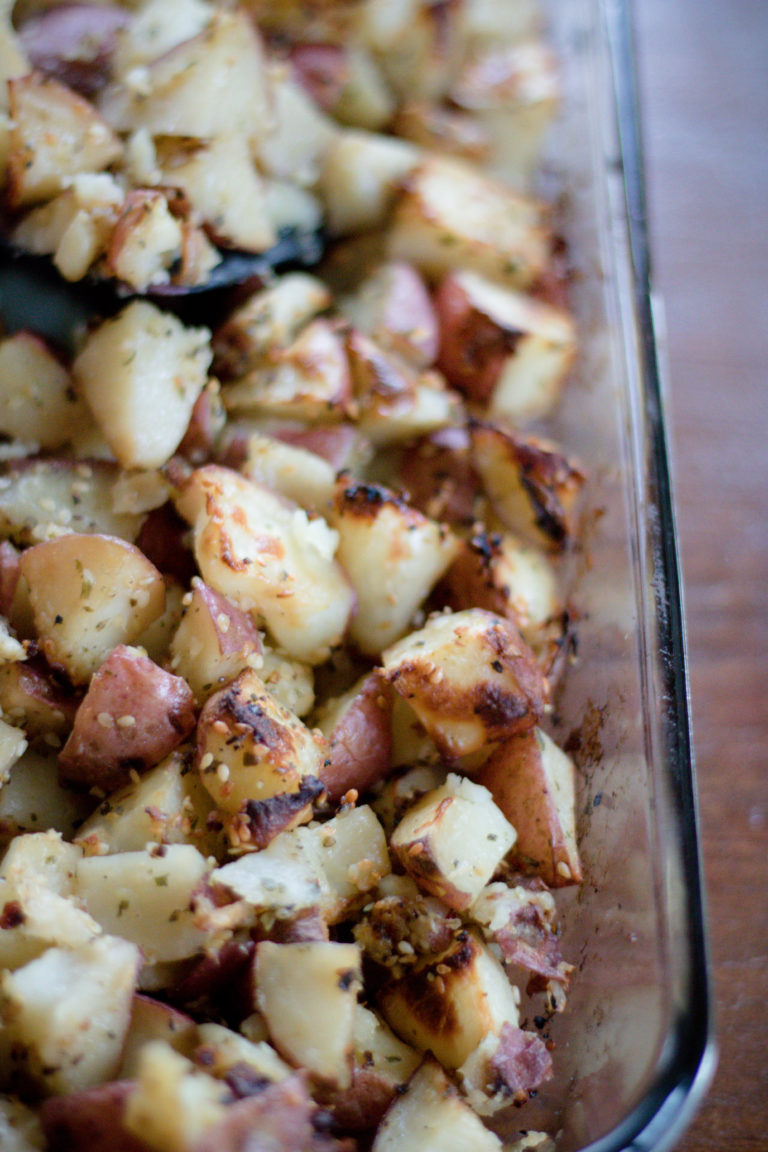 Roasted Red Potatoes