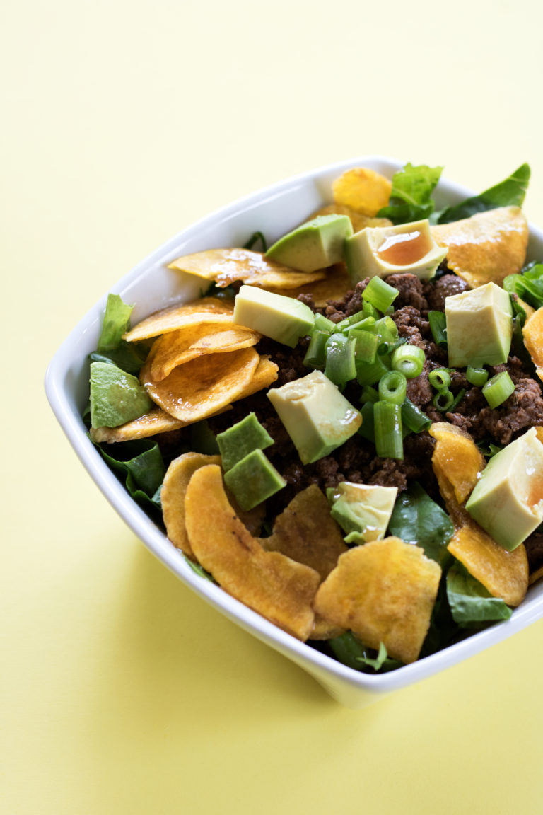 Easiest Taco Salad Ever