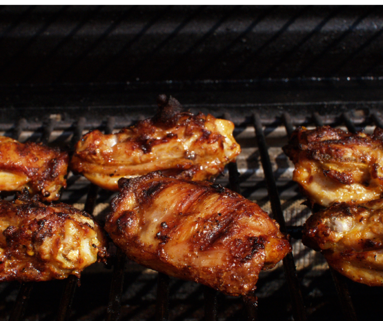 BBQ Chicken Night
