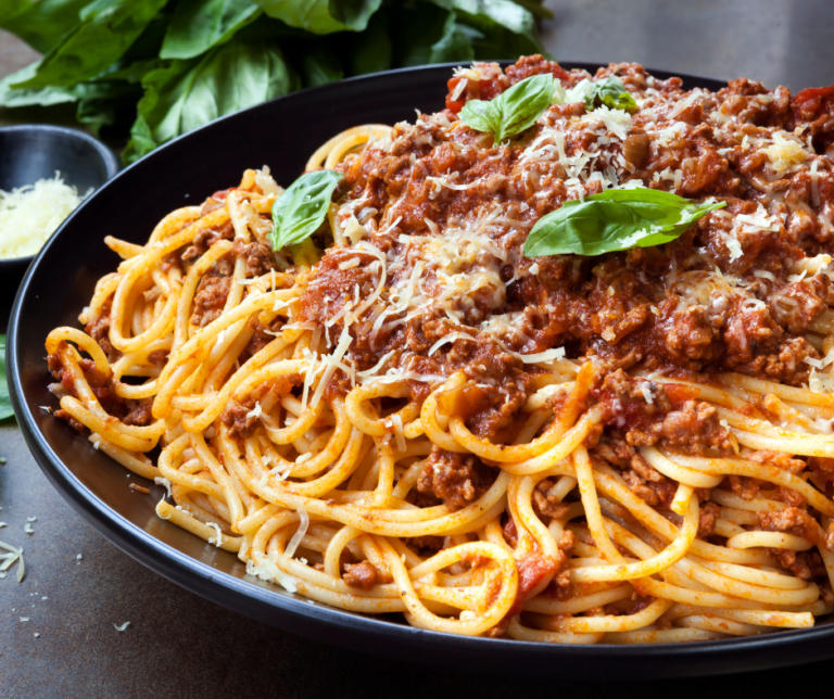 SPAGHETTI NIGHT