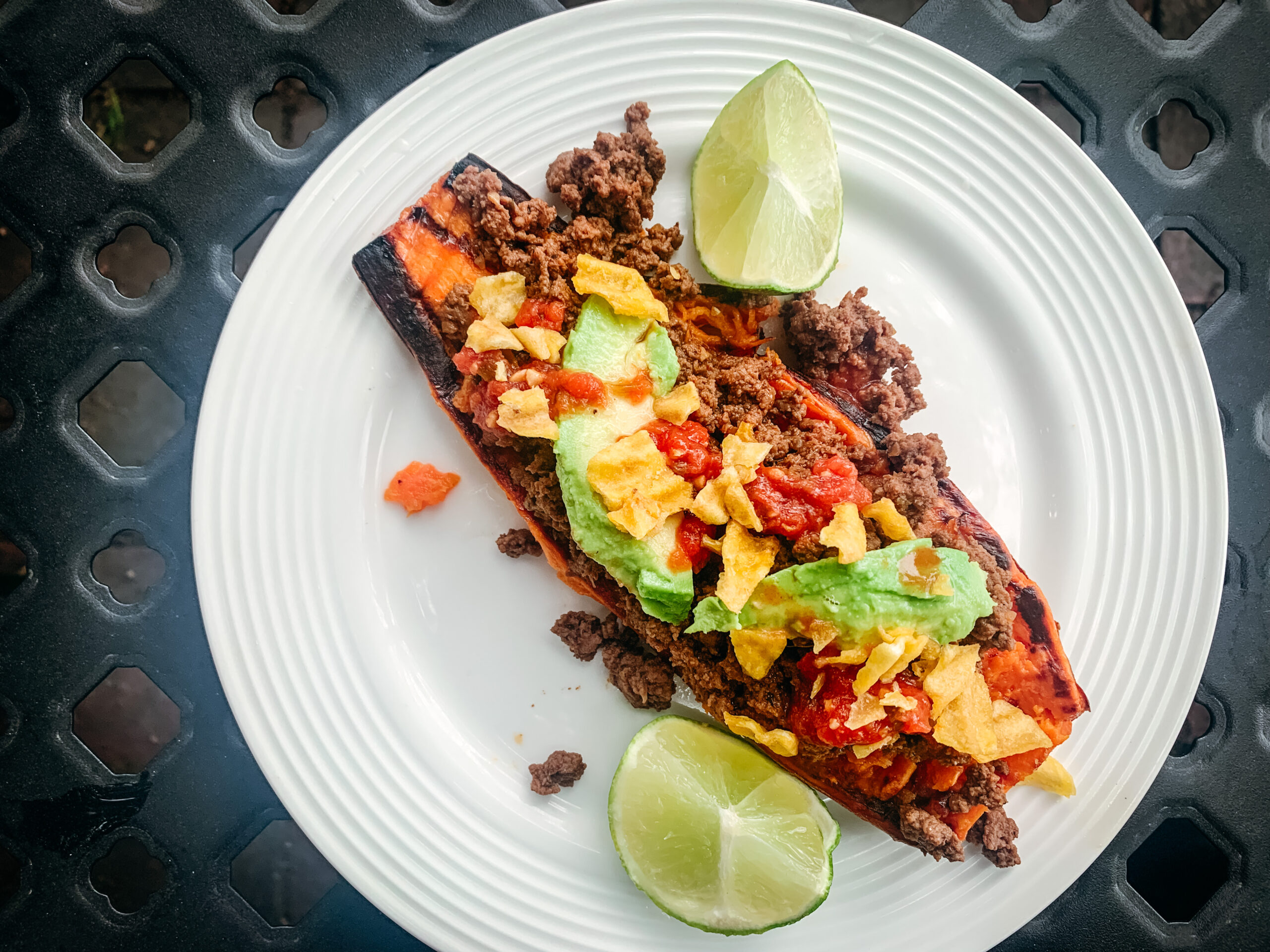 Sweet Potato Tacos