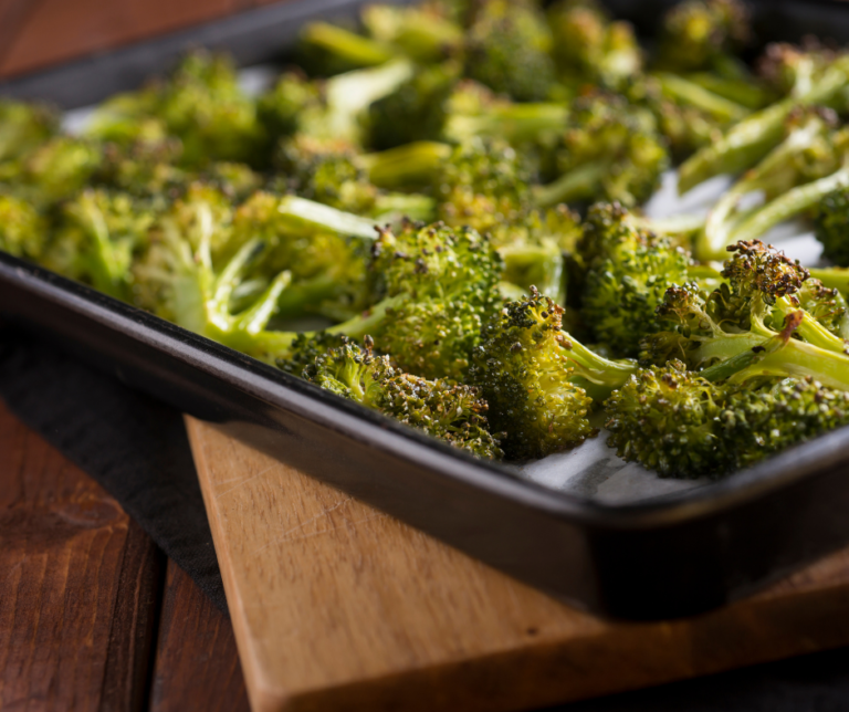 Roasted Broccoli