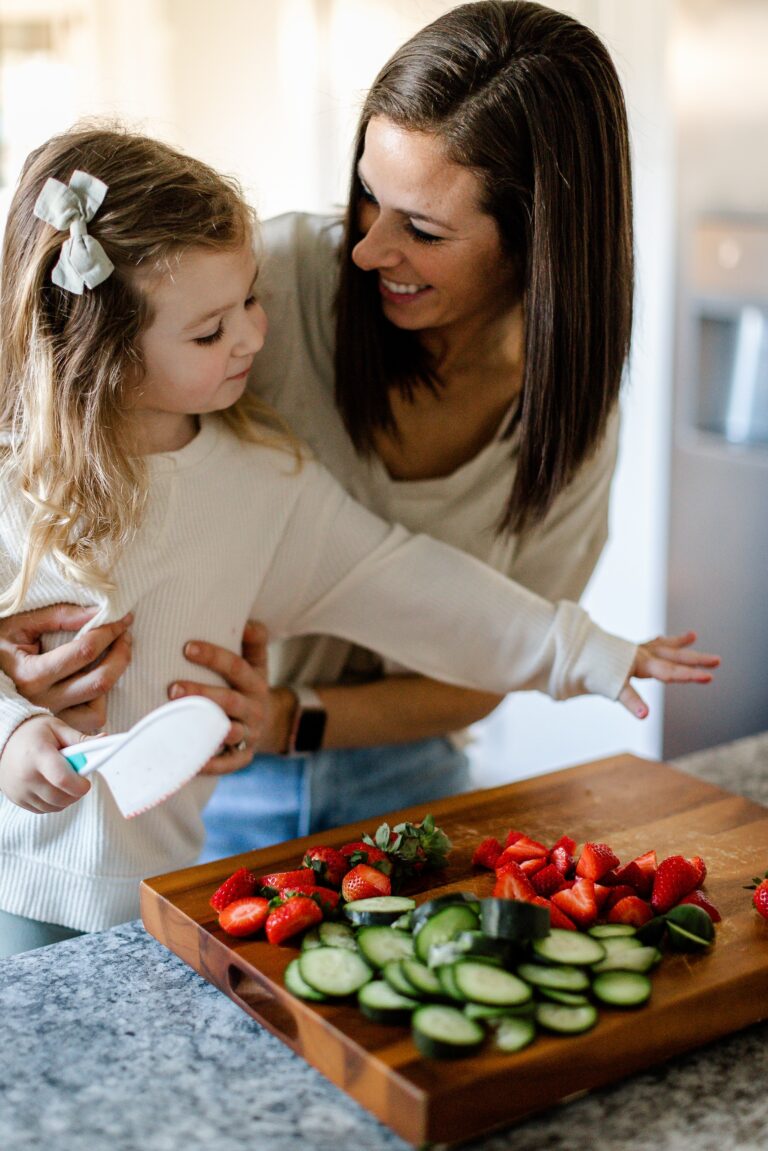 Fat-Protein Efficient Diet for Moms’ Metabolism