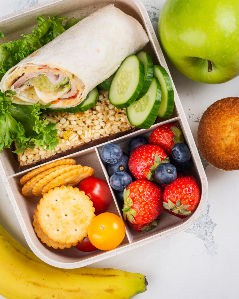 7 High-Protein Macro Friendly Lunch Ideas to Try